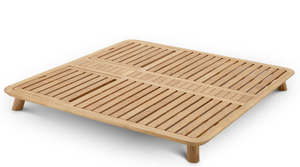 Weston Double garden lounger by Eichholtz