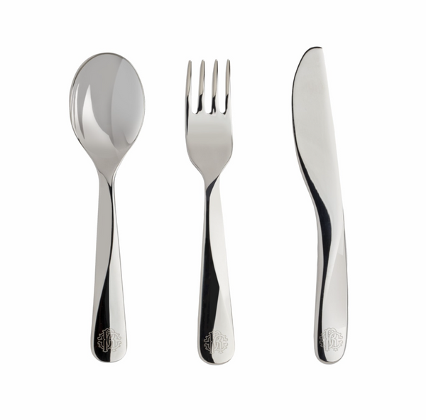 Roberto Cavalli Carosello Baby Food Set