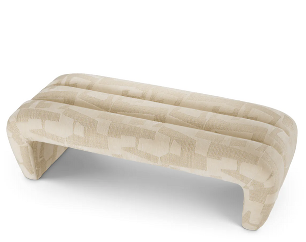 Eastborne bench by Eichholtz