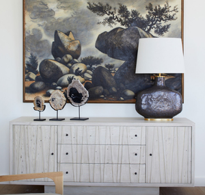 Kelly Wearstler Beton Large Table Lamp