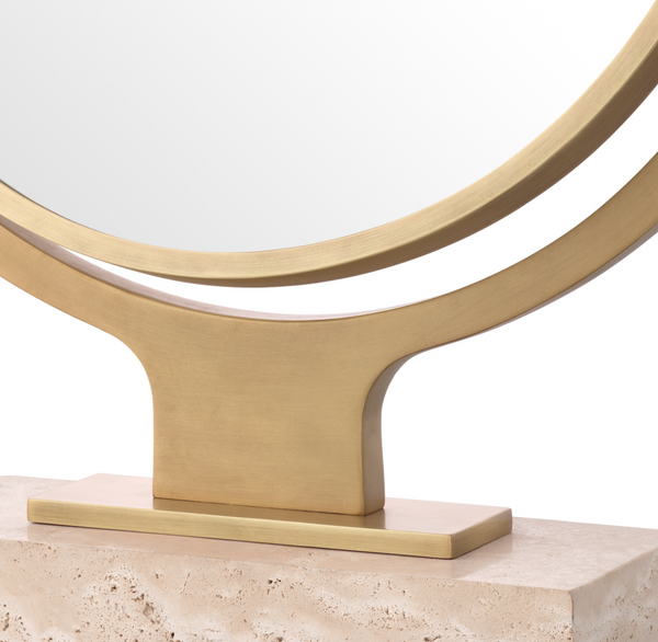 Lustro Briancon marki Eichholtz