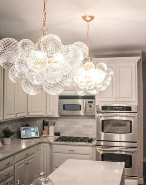 Julie Neill Talia Small chandelier