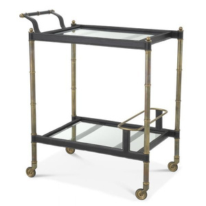 Eichholtz Princess bar cart