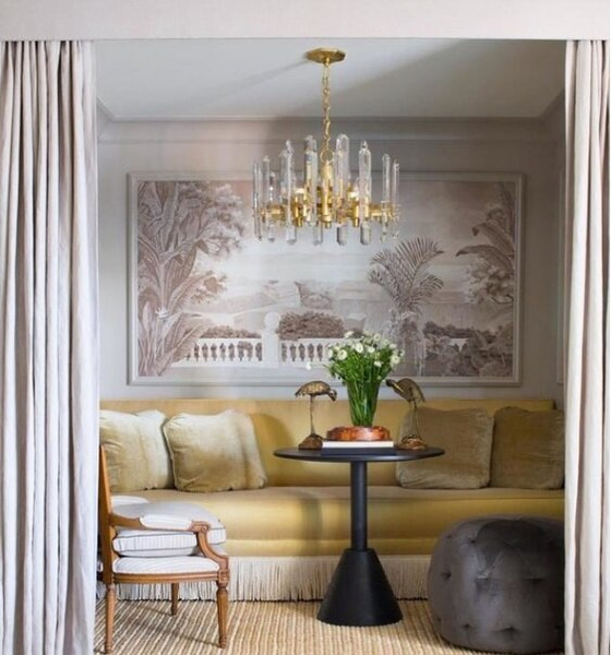 Aerin Bonnington Chandelier