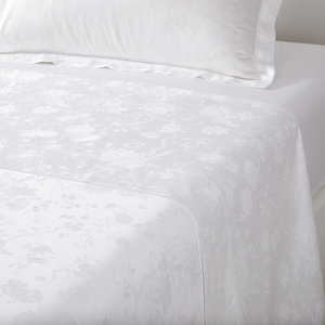 Poszewka na poduszkę Ralph Lauren Home, z kolekcji Bethany (White)