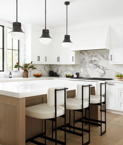 Precision Large pendant lamp by Kelly Wearstler