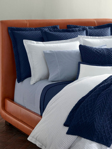 Ralph Lauren Home sheet, from the Shirting collection
