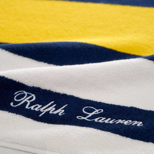 Ręcznik plażowy Ralph Lauren Home Chandler