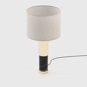 Lampa stołowa Laskasas Sharon