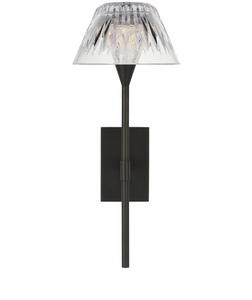 Blaze 14’ wall lamp by Waterford