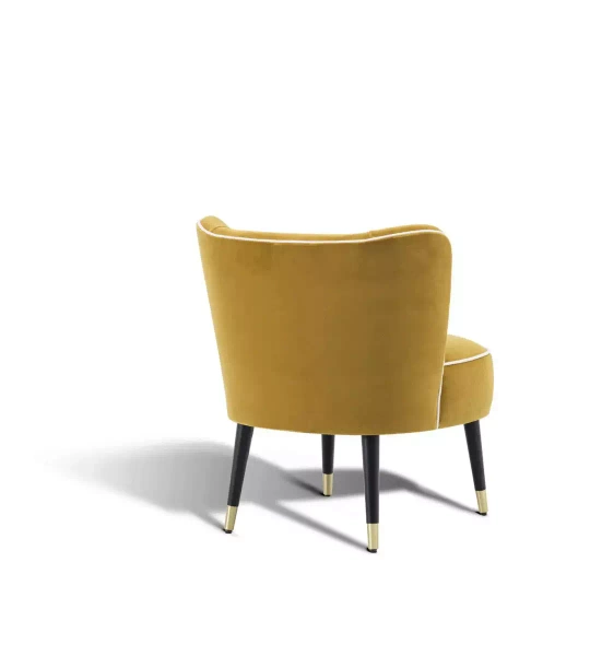 Galimberti armchair by Nino Tissi