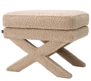 Cordoba pouffe by Eichholtz 