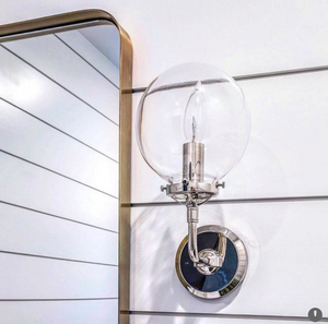 Wall lamp Ian K. Fowler Bistro  