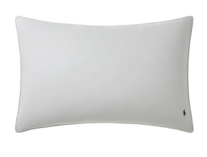 Pillowcase by Ralph Lauren Home, from the Player (Andover) collection