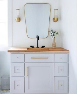 Ralph Lauren Home Allen Single Gold wall lamp