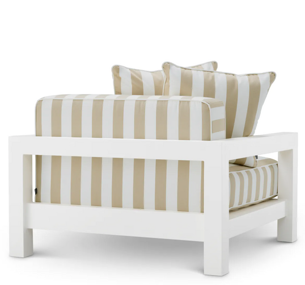 Fotel ogrodowy Eichholtz Cap-Antibes