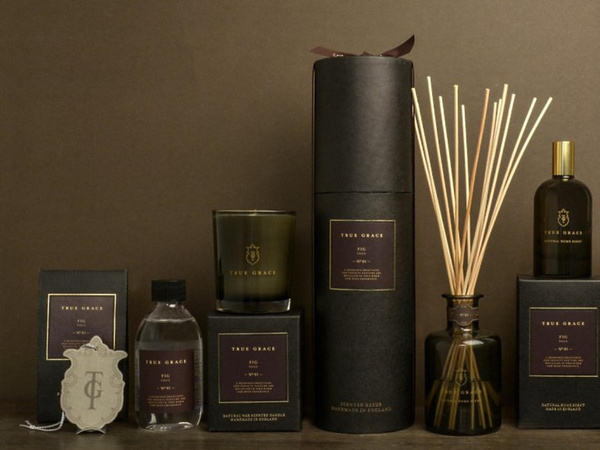 Perfumy dla domu True Grace Portobello Oud