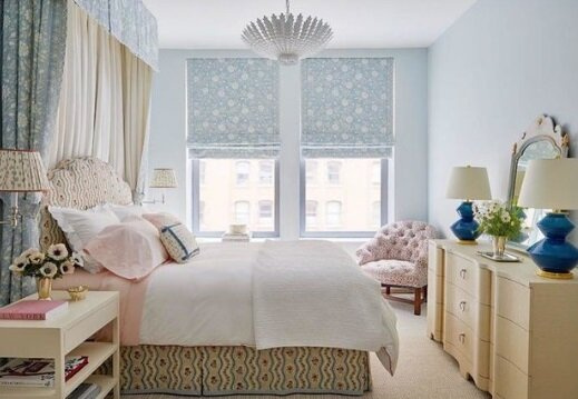 Żyrandol Aerin Hampton Medium