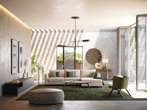 Laskasas Pam TV cabinet