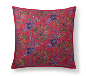 Marion decorative silk cushion by Ralph Lauren Home