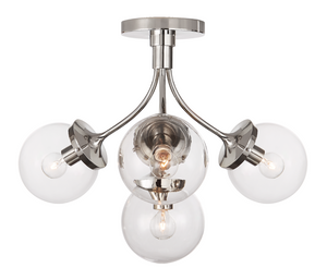 Lampa sufitowa Prescott Medium Kate Spade New York 