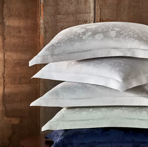 Housse de couette Ralph Lauren Home, de la collection Bethany (Platinium)