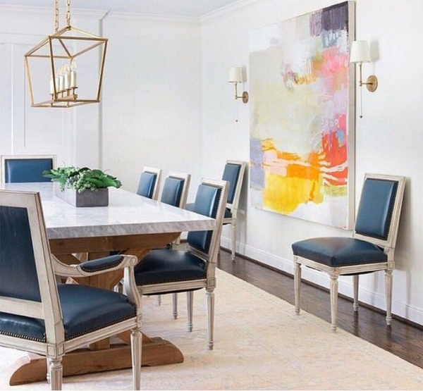 Darlana pendant lamp by E.F Chapman