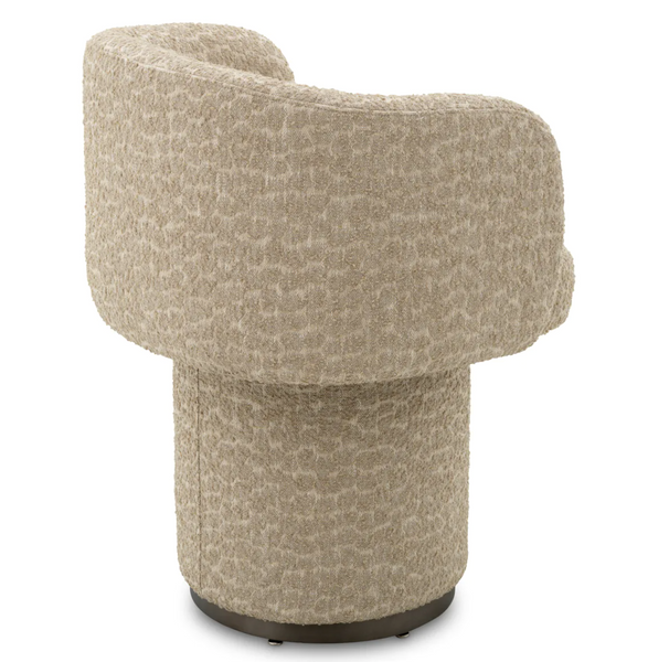 Marly Swivel Chair by Eichholtz