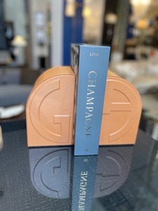 Armani Casa Minos book prop set