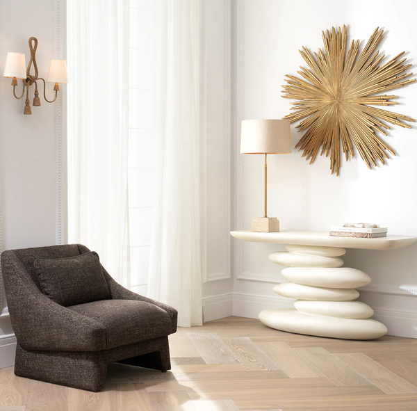 Valore armchair by Eichholtz