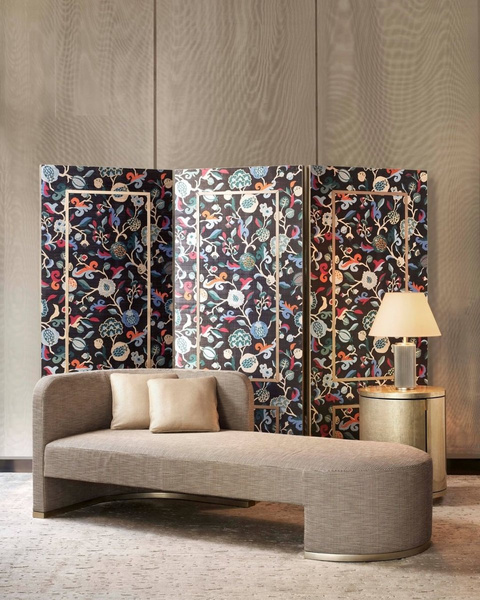 Armani Casa Pretty chaise longue