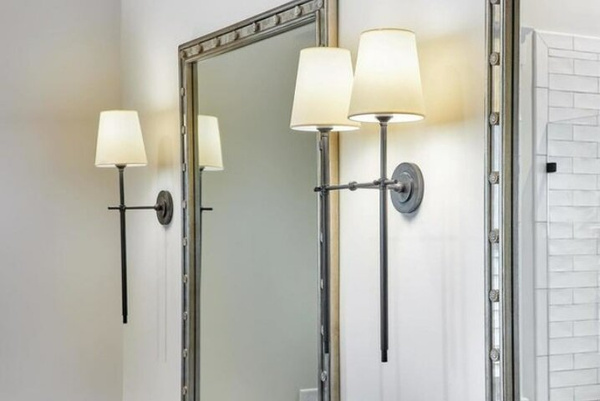 Thomas O'Brien Bryant Large wall lamp by Visual Comfort