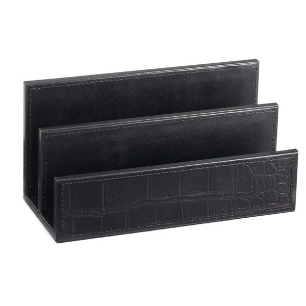 Ralph Lauren Home Moore Letterbox (black)