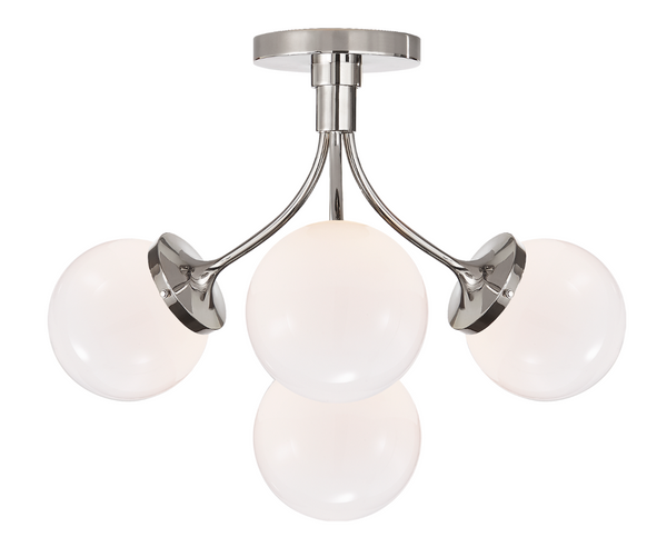 Lampa sufitowa Prescott Medium Kate Spade New York marki Visual Comfort