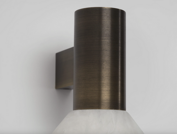 Torres wall lamp by CTO Lighting
