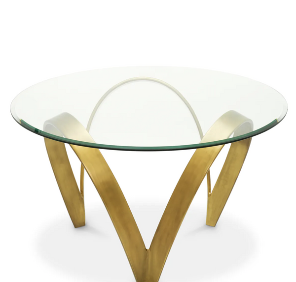 Soquel table by Eichholtz