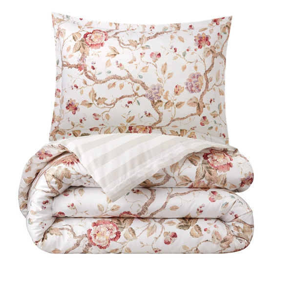 Komplet pościeli Ralph Lauren Home, z kolekcji Elsie (Cream)