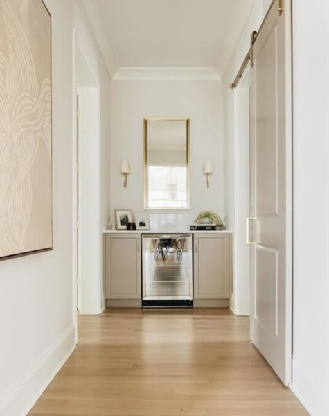 Kinkiet Reed Single projektu Thomas O'Brien marki Visual Comfort