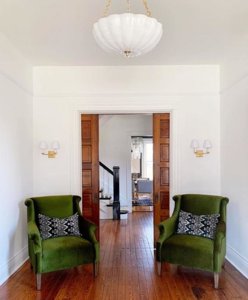 Aerin Rosehill Plafond by Visual Comfort