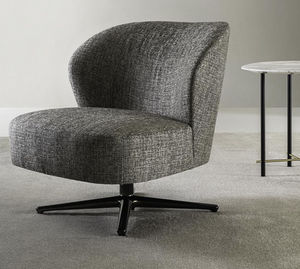 Dhora armchair by Casamilano