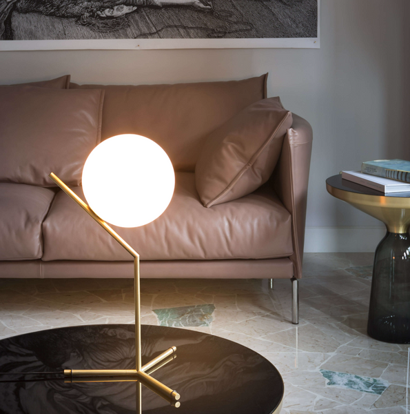 SIC Lights T1 High table lamp by Flos