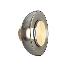 Pendulum wall lamp by CTO Lighting