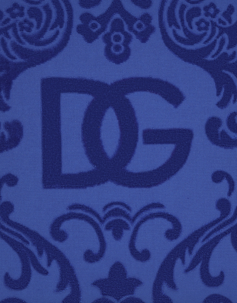 Dolce&Gabbana outdoor cushion, DG Logo