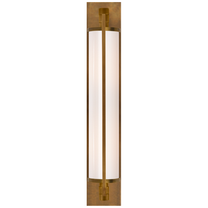 Thomas O'Brien Keeley bathroom wall lamp by Visual Comfort