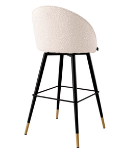 Cooper bar chair by Eichholtz, set of two