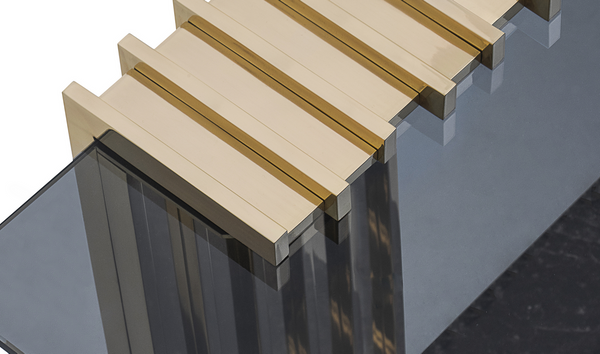 Stolik kawowy Vertigo marki Luxxu