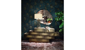 Roberto Cavali Home Interiors Sioraf table lamp