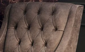 Smania Jana Plus Capitonnè Armchair