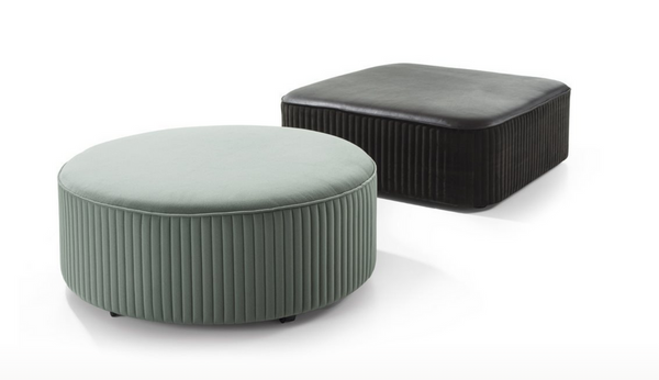Felix pouffe by Longhi