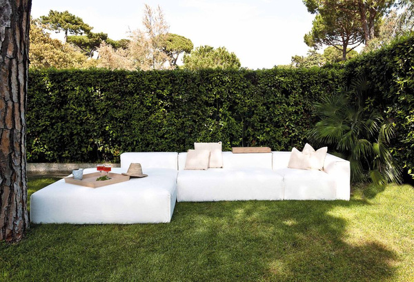 Sofa Dom Edizioni Portofino